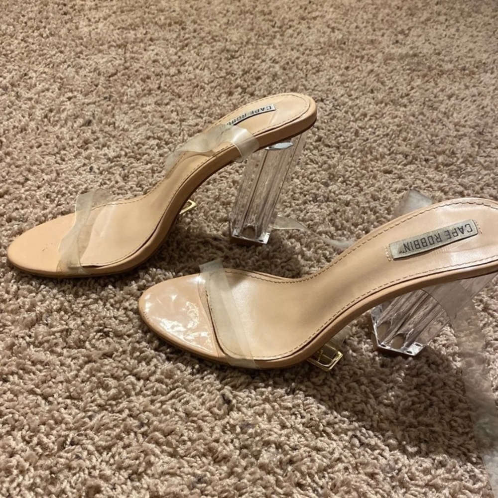 Nude Heel